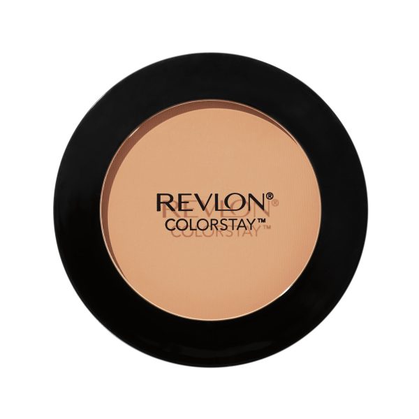 Revlon ColorStay Pressed Powder, Longwearing Oil Free
