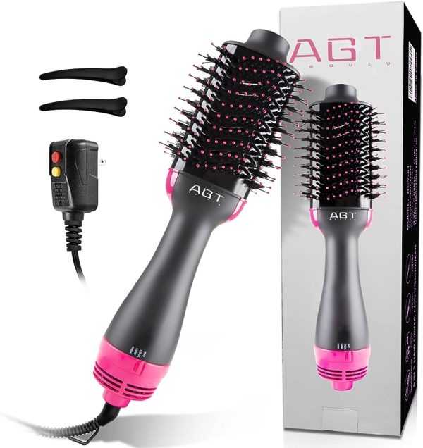Revlon One-Step Hair Dryer & Volumizer Hot Air Brush