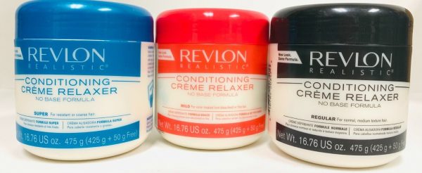 Revlon Professional Conditioning Creme Relaxer Mild