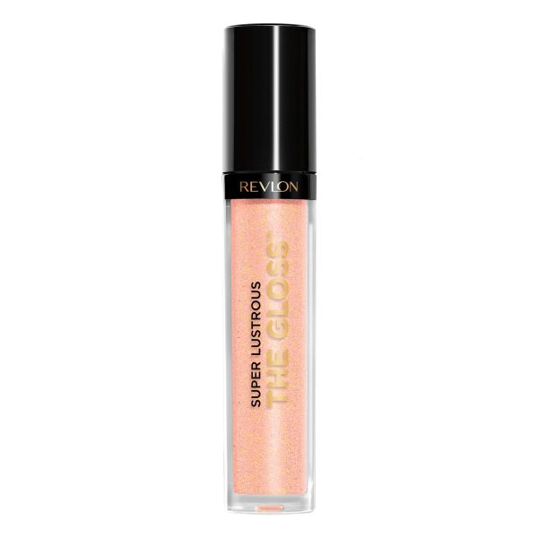Revlon Super Lustrous Lip Gloss, Snow Pink