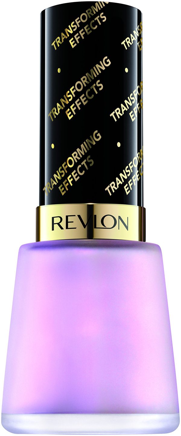 Revlon Transforming Effects Top Coat, Matte Top Coat