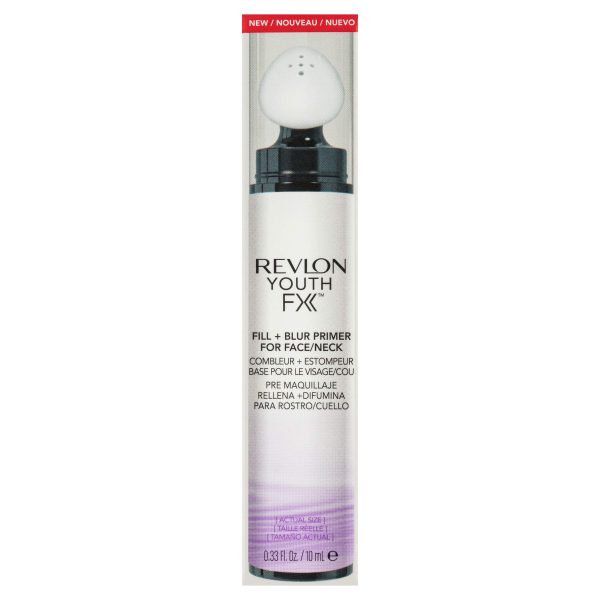 Revlon Youth Fx Fill + Blur Primer, Face/Neck