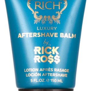 RICH by Rick Ross Luxury Aftershave Balm for Men with All Skin Types