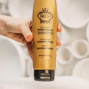 RICH Pure Luxury Intense Moisture Shampoo with Hydrolyzed Keratin