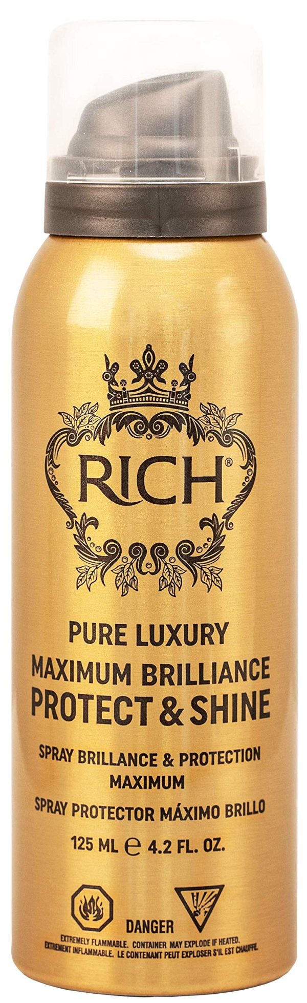 RICH Pure Luxury Maximum Brilliance Protect and Shine For All Hair Types