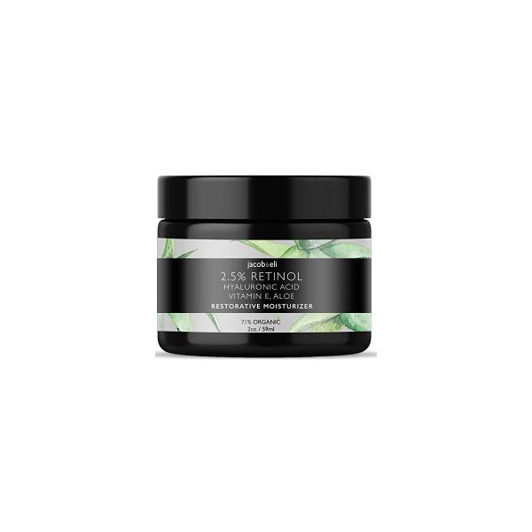 Rich Retinol Cream - Top Influencer - Organic & Vegan