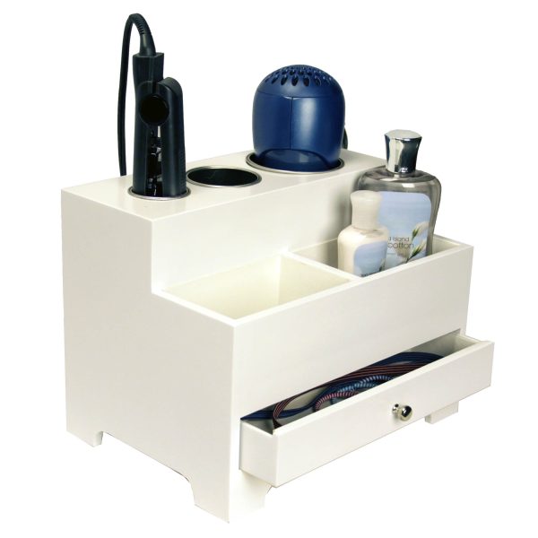 Richard's Homewares - Hair Styling Storage Chest