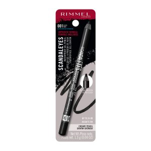 Rimmel Scandaleyes Waterproof Gel Eye Liner Pencil