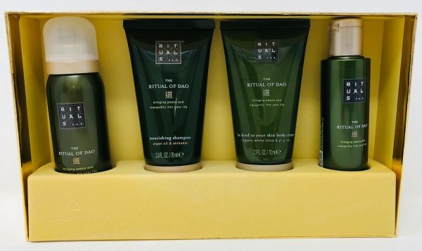 RITUALS The Ritual of Dao Luxury and Relaxing Beauty Gift Set