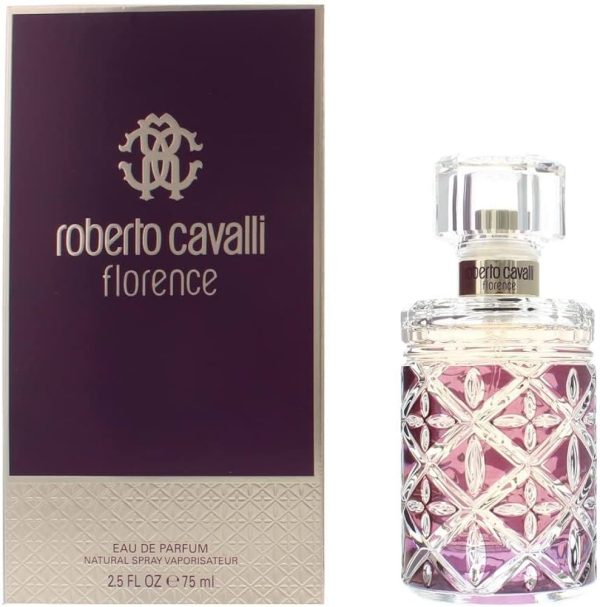 Roberto Cavalli Florence Eau De Parfum