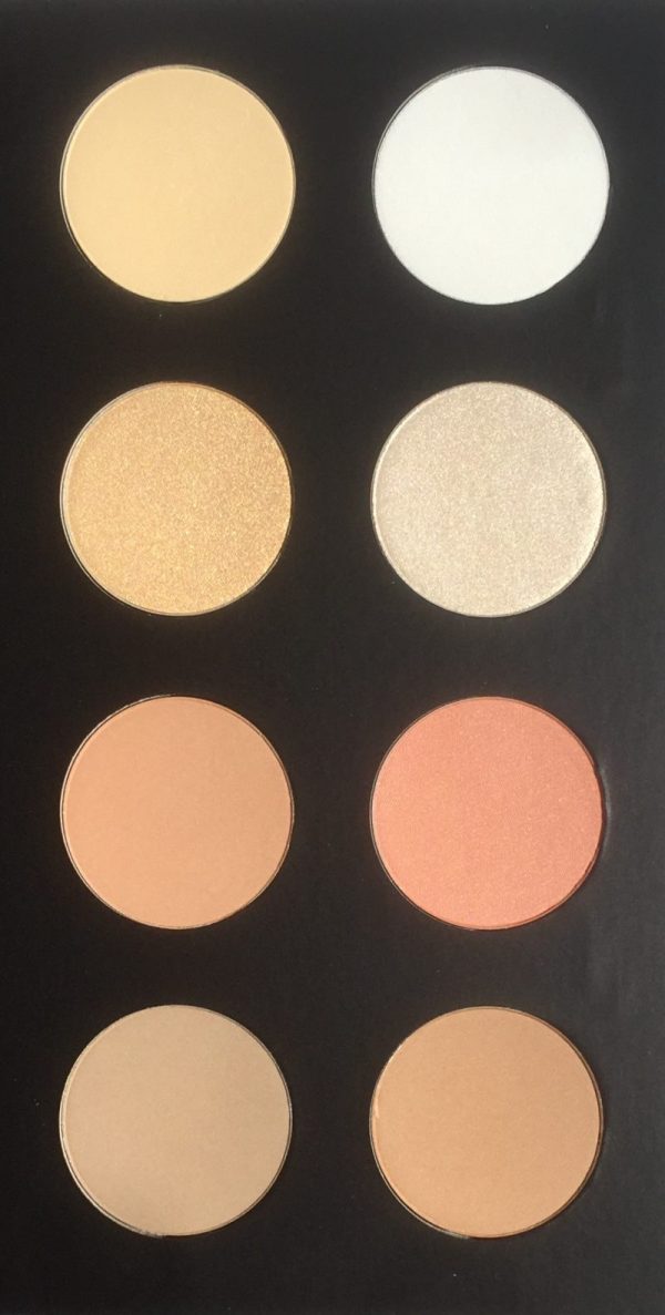 Rodial Icons Collection Pallete
