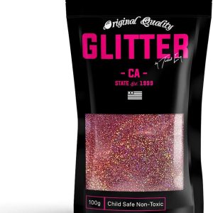 Rose Gold Premium Glitter Multi Purpose Dust Powder