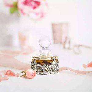 Rose Malaki 30mL Perfume Oil | Original Long Lasting Formula in Glass Bottle