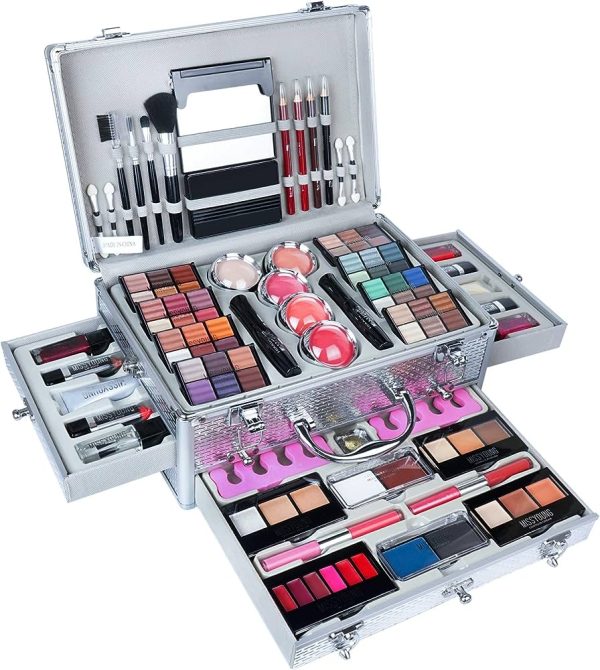 RoseFlower All-in-One Makeup Gift Set