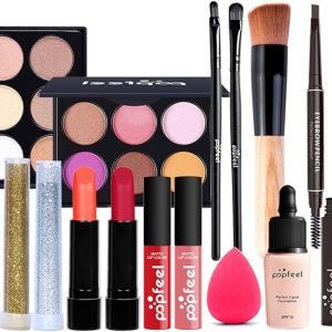 RoseFlower Multi-purpose Makeup Kit