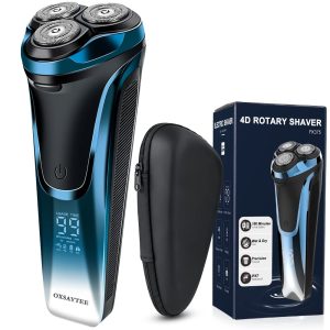 Rotary Razor Men Cordless Beard Trimmer Pop-trimmer