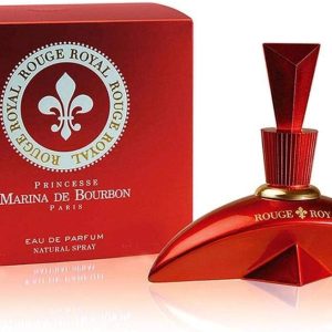 Rouge Royale by Princesse Marina de Bourbon | Eau de Parfum Spray