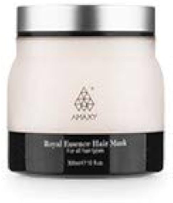 Royal Essence Honey Infused Hair Mask 10 oz (300 ml) - Deep Conditioning
