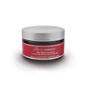 Royal Moroccan Formula - Nourishing Mask Treatment