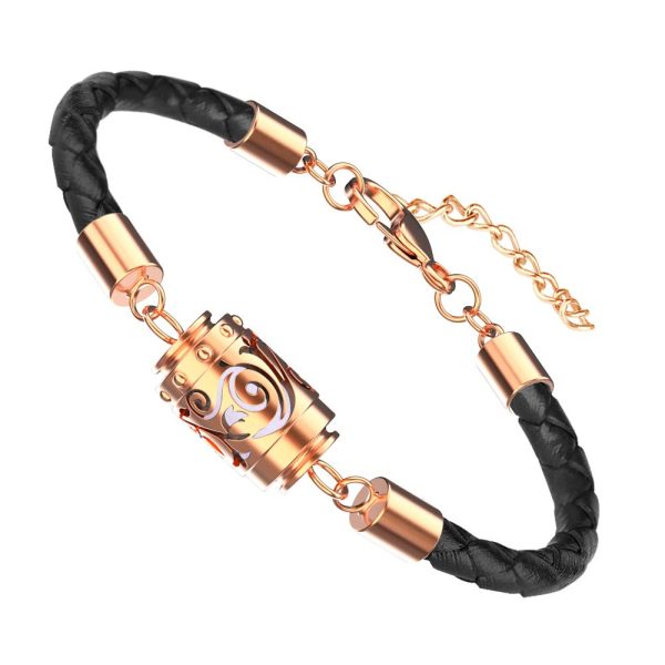 RoyAroma Essential Oil Diffuser Bracelet Aromatherapy
