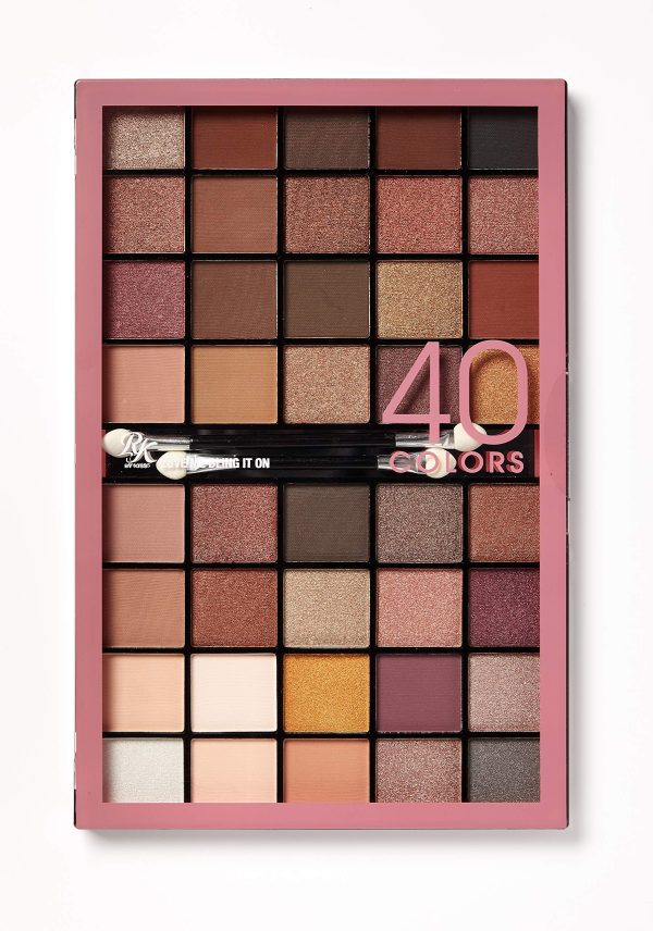 Ruby Kisses Eye Shadow Palette