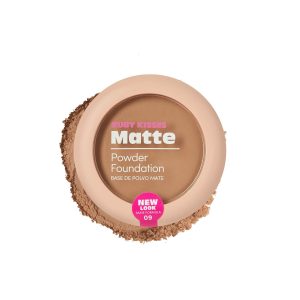Ruby Kisses Powder Foundation Full Coverage