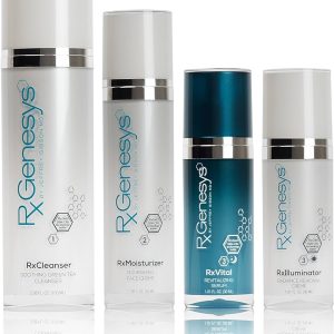 RxGenesys Stem Cell Anti Aging Beauty System with Hyaluronic Acid