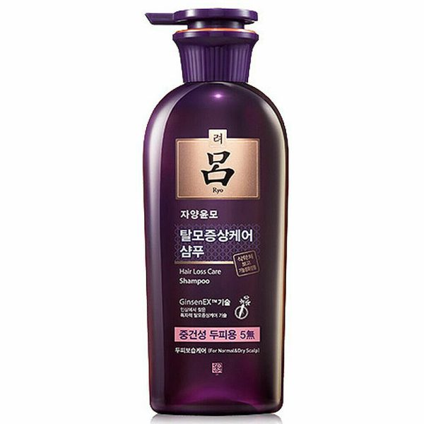 Ryoe Jayang Yoon Mo Anti Hair loss Shampoo For Sensitive Scalp