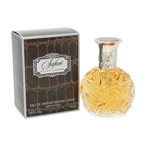 Safari by Ralph Lauren for Women 2.5 oz Eau de Parfum Spray