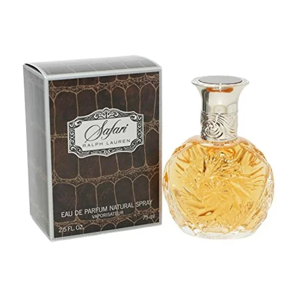 Safari by Ralph Lauren for Women 2.5 oz Eau de Parfum Spray