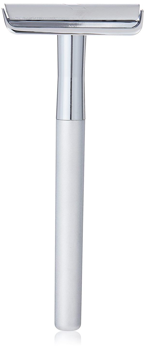 Safety Razor for Men by Bevel - For Coarse Hair