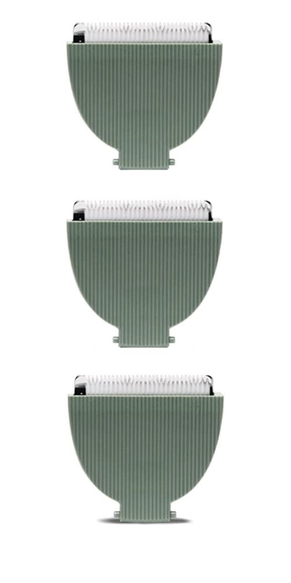 Sage Ceramic Blade for Electric Body & Pubic Hair Trimmer