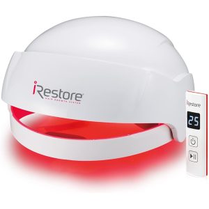 SaIe: iRestore Laser Hair Growth System: Essential Kit - FDA Cleared Laser Cap Hair