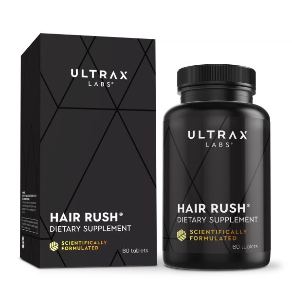 SaIe: iRestore Max Growth Bundle includes the 3-in-1 Hair Growth Supplement