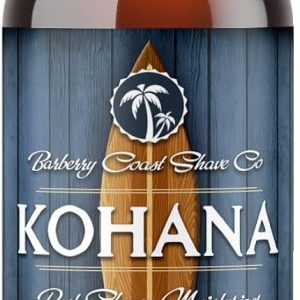 Sale - Unscented Kohana Aftershave - Post Shave Moisturizer and Face Lotion