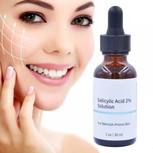 Salicylic Acid 2% Removes Acne Face serum Shrinks Pore Moisturizing
