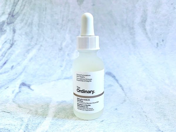 Salicylic Acid 2% Solution – Acne Spot Treatment & Pore Tightening Facial Essence 30ml