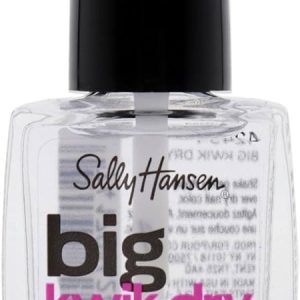 Sally Hansen Big Kwik Dry Top Nail Coat Treatment