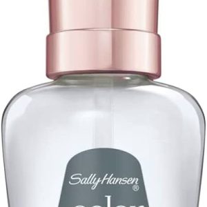 Sally Hansen Color Therapy Nail Polish, Top Coat, Long-Lasting Nail Polish
