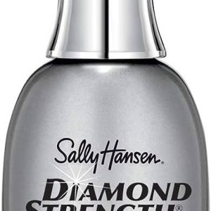 Unbreakable Nails with Sally Hansen Diamond Strength Instant Nail Hardener