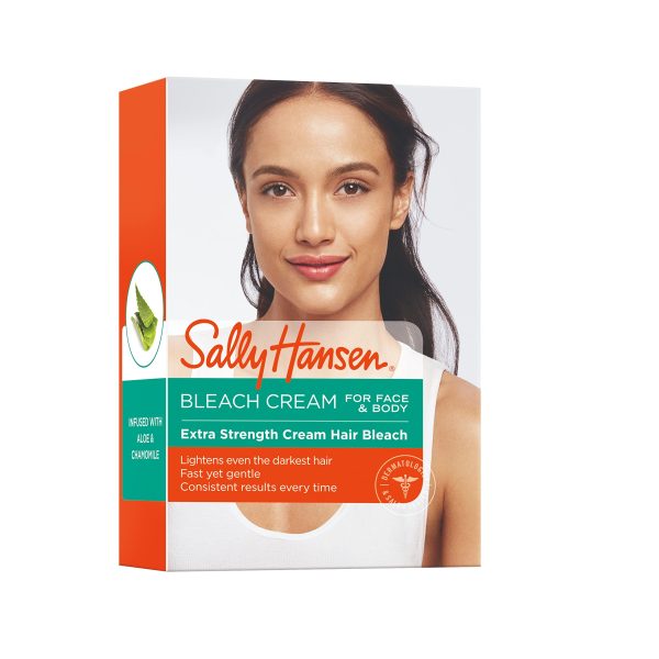 Sally Hansen Extra Strength Creme Bleach