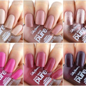 Sally Hansen - Good. Kind. Pure Vegan Nail Colour