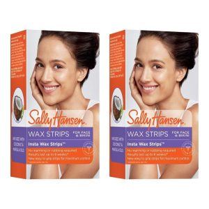 Sally Hansen Insta Wax Strips for Body