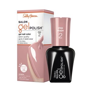 Sally Hansen Salon Pro Gel Nail Polish Remover Fluid