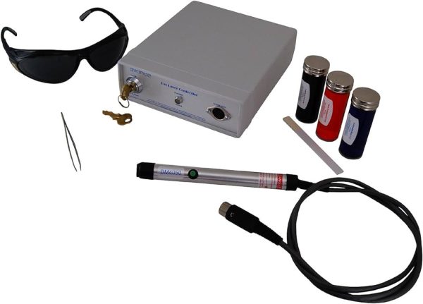 Salon Quality Permanent Laser Hair Removal Machine with Kit