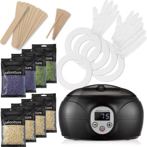 Saloniture Professional Hair Removal Wax Warmer Machine