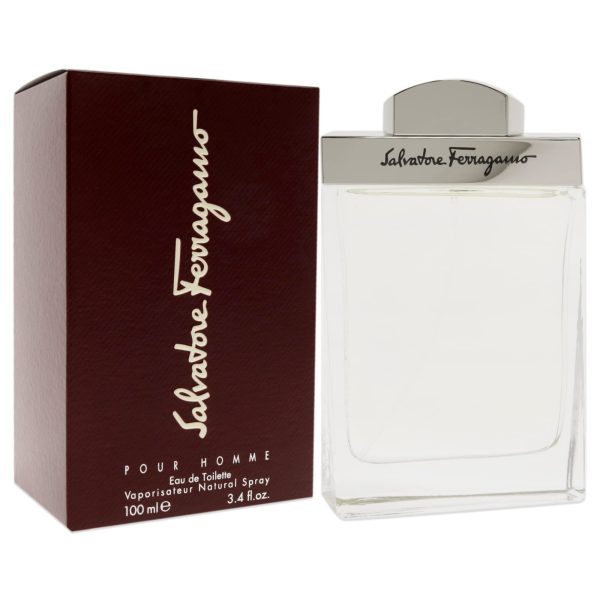 Salvatore Ferragamo By Salvatore Ferragamo For Men