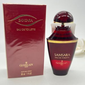 Samsara Perfume Oil IMPRESSION with Similar Fragrance Accords to G. Samsara