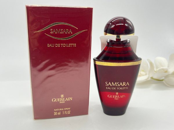 Samsara Perfume Oil IMPRESSION with Similar Fragrance Accords to G. Samsara