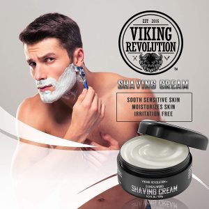Sandalwood Scent - Soft, Smooth and Silky Shaving Soap